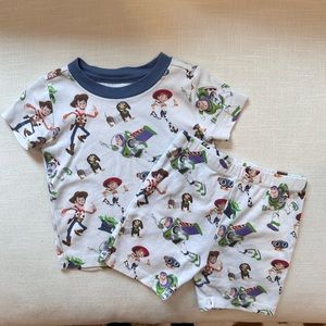 PBK Toy Story Jammies